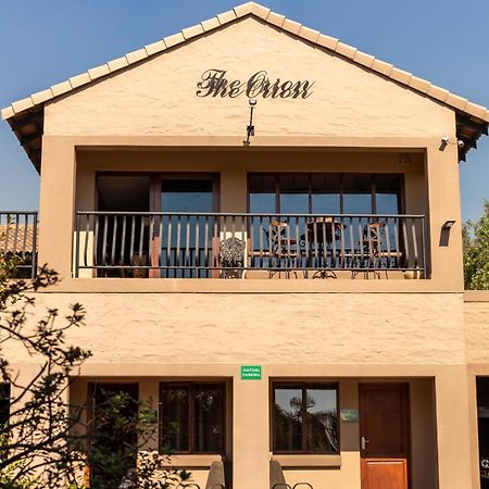 The Orion Hotel มิดเดิลเบิร์ก ภายนอก รูปภาพ