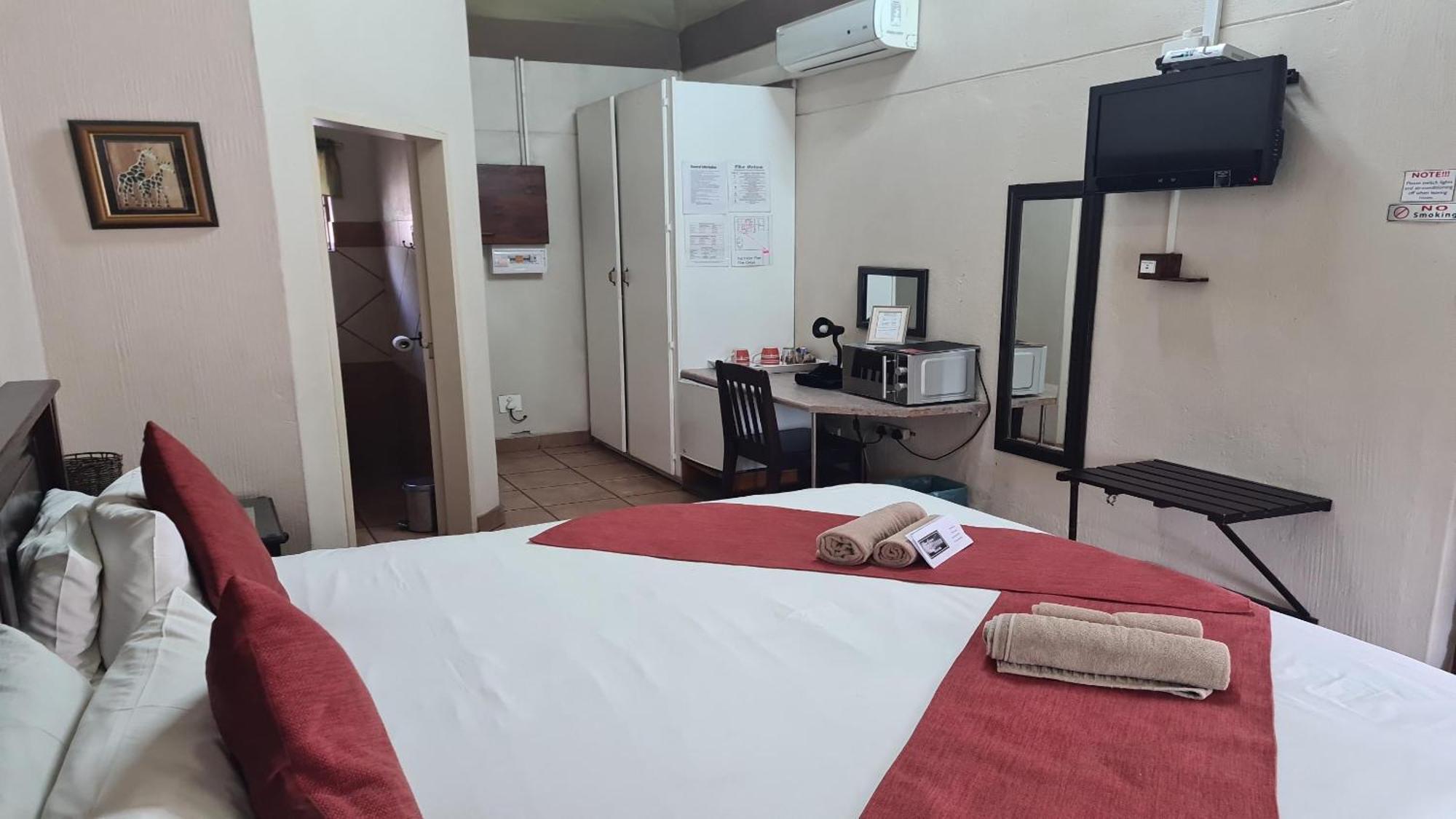 The Orion Hotel มิดเดิลเบิร์ก ห้อง รูปภาพ